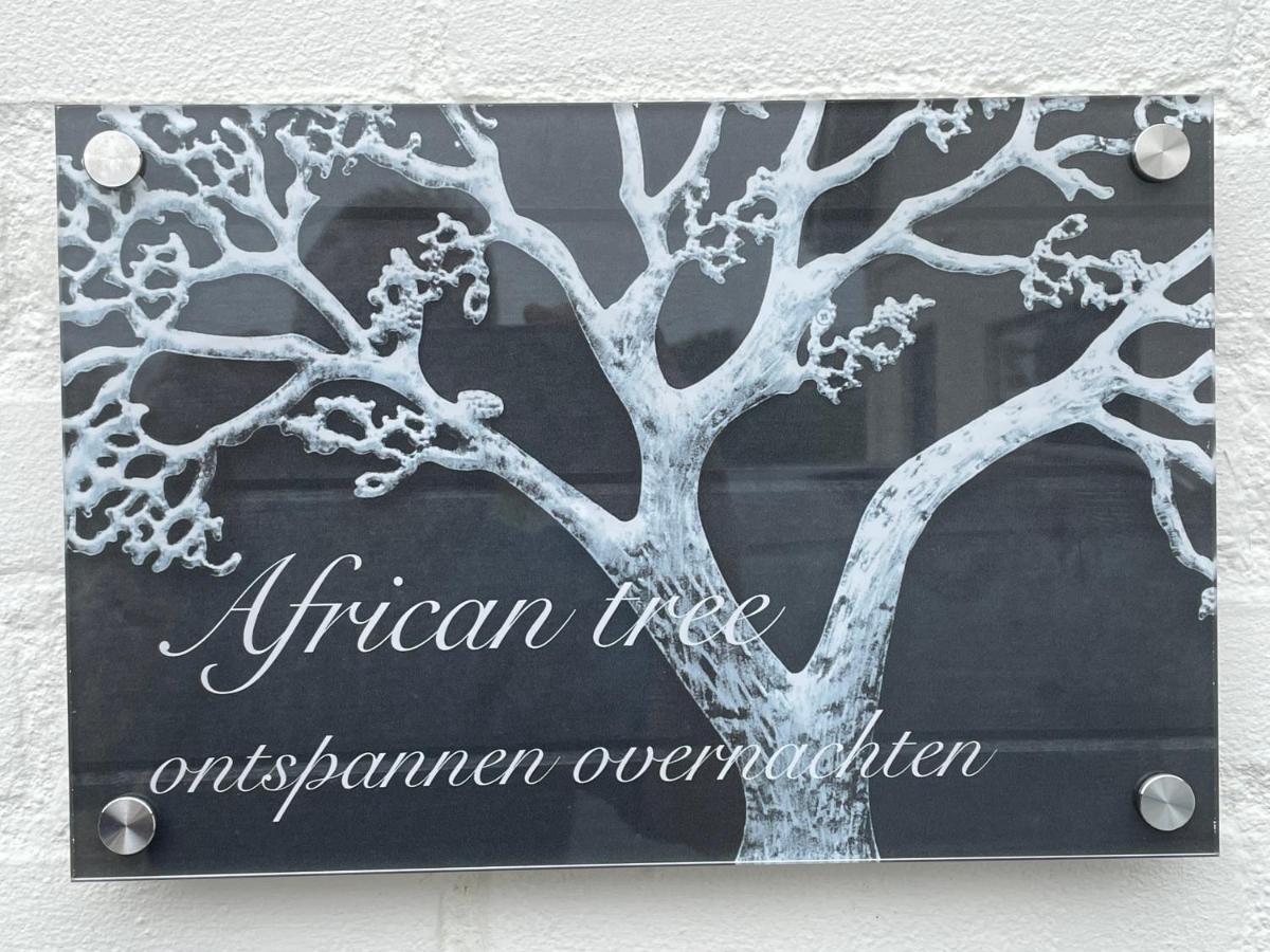 African Tree Terwolde Luaran gambar